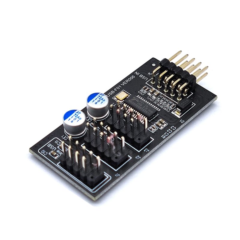 Usb Hub - موصل موزع USB من نوع ABQX