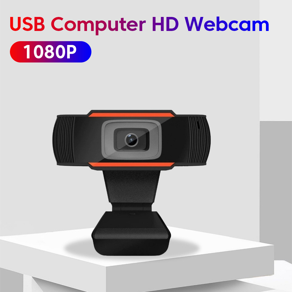 Usb Hub - كاميرا ويب USB HD PC 1080P