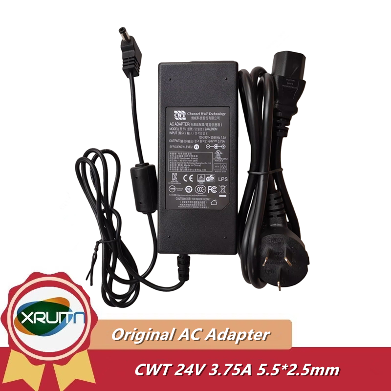 Laptop Charger - حقيقي قناة بئر التكنولوجيا CWT 24