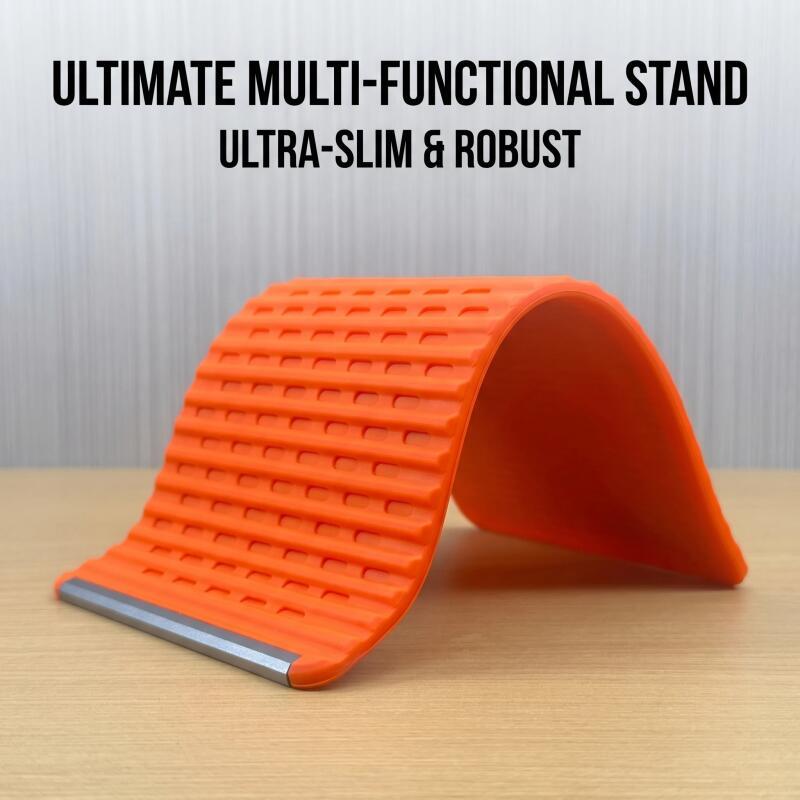 Laptop Original Accessories - حامل هاتف قابل للطي مبتكر -