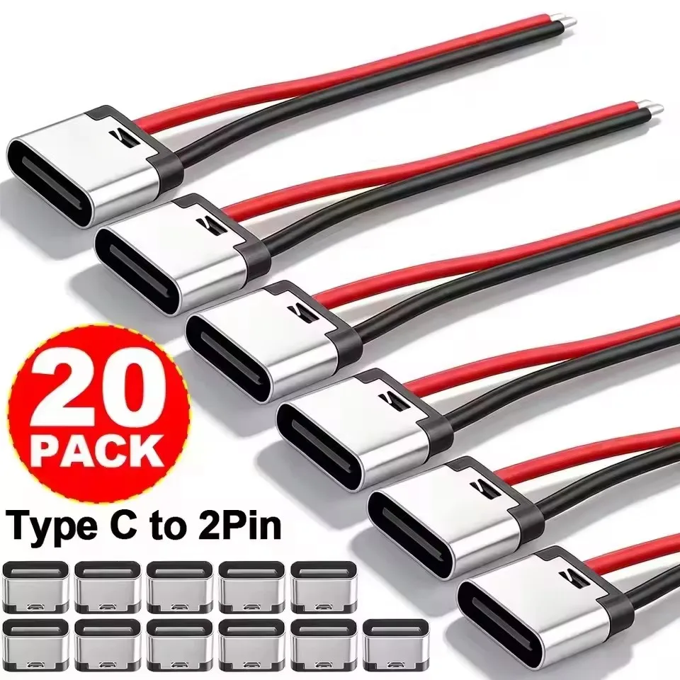 5-20 قطعة، كابل توصيل من نوع T - مراجعة Usb Hub وسعره