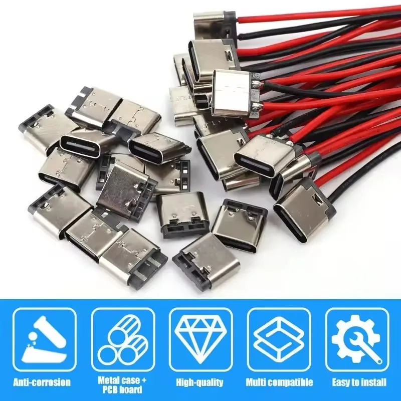 5-20 قطعة، كابل توصيل من نوع T - مراجعة Usb Hub وسعره
