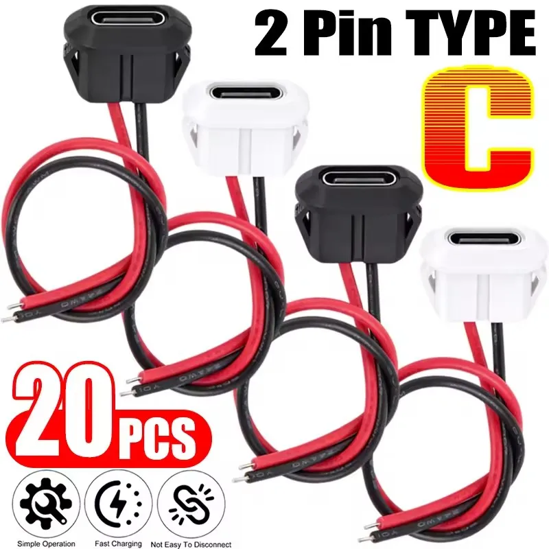 موصل USB من النوع C، أنثى، 2 د - مراجعة Usb C Hub وسعره