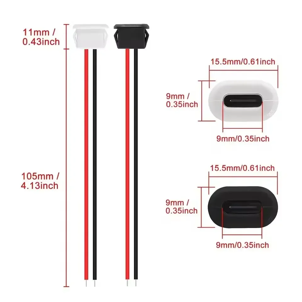 موصل USB من النوع C، أنثى، 2 د - مراجعة Usb C Hub وسعره
