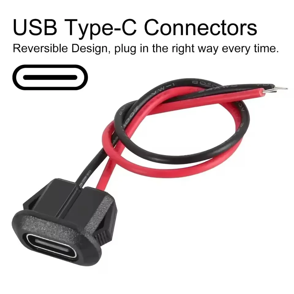 موصل USB من النوع C، أنثى، 2 د - مراجعة Usb C Hub وسعره