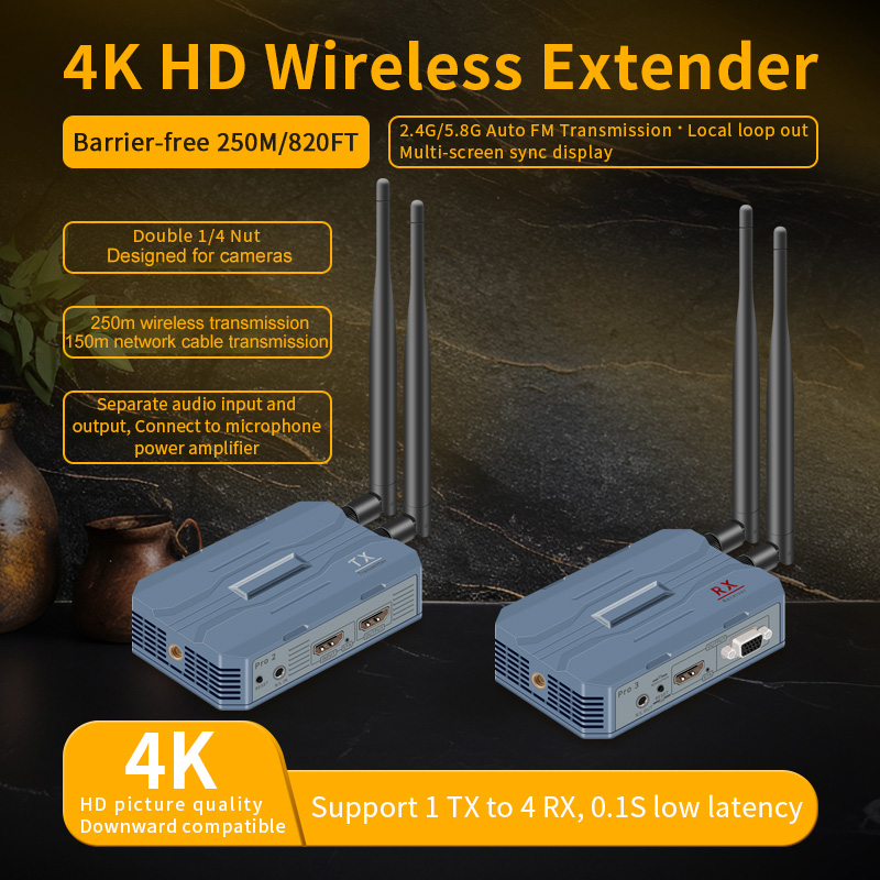 جهاز إرسال واستقبال فيديو لاسل - مراجعة Hdmi Cable وسعره