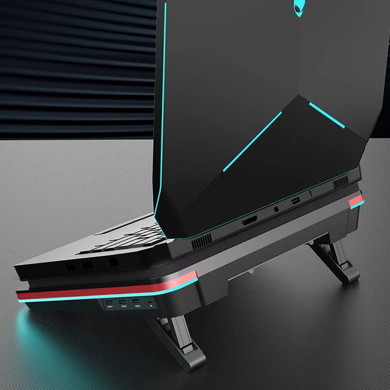 حامل تبريد للكمبيوتر المحمول 2 - مراجعة Laptop Stand وسعره
