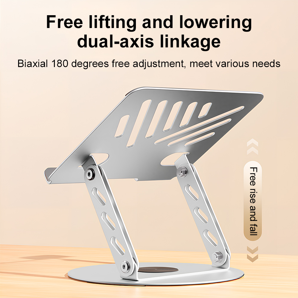 360 °   حامل لابتوب قابل للدور - مراجعة Laptop Cooling Pad وسعره