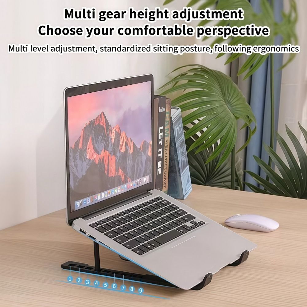 حامل تبريد الكمبيوتر المحمول ا - مراجعة Laptop Cooling Pad وسعره