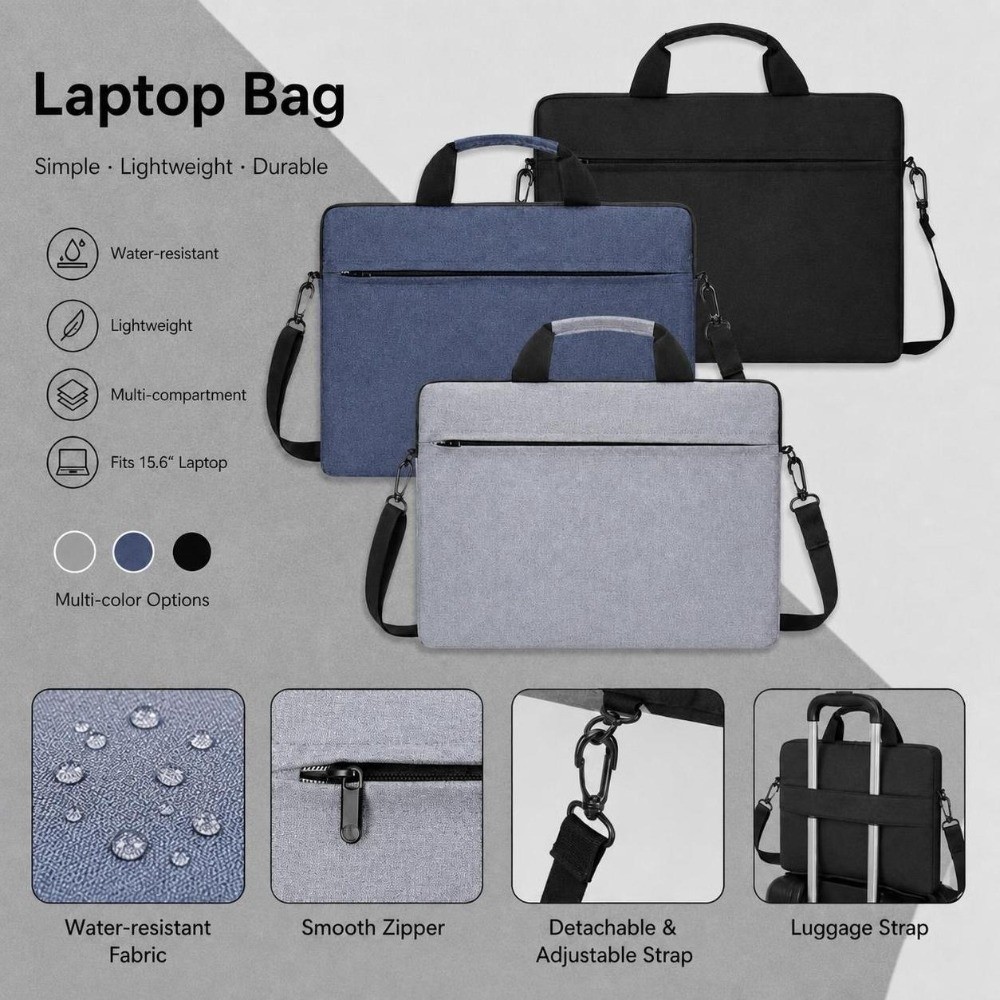 حقيبة واقية فائقة الرقة، مقاوم - مراجعة Laptop Sleeve وسعره