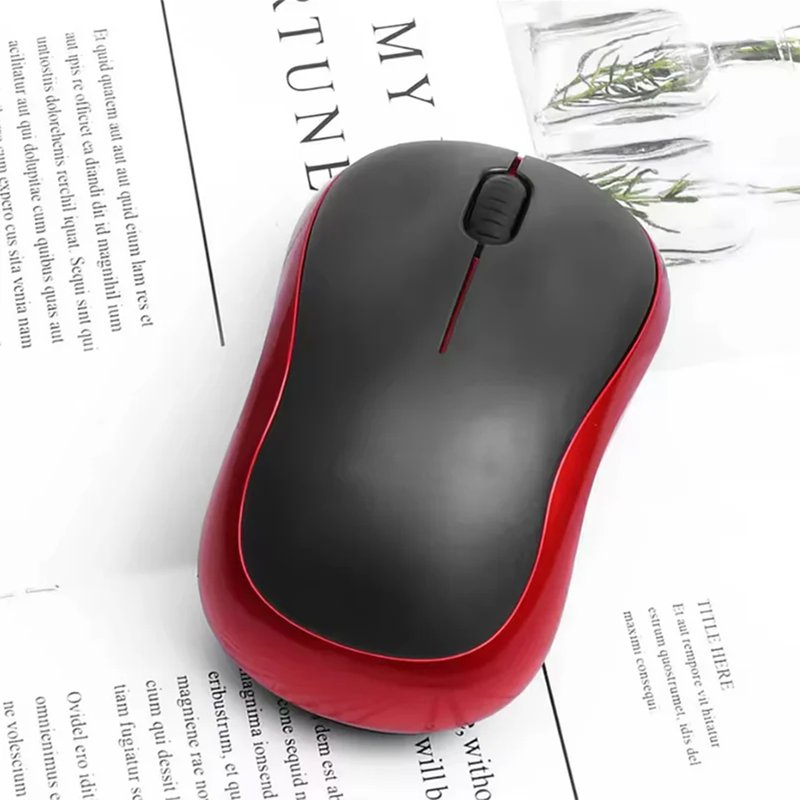 2027M185 ماوس لاسلكي صغير، ماو - مراجعة Laptop Mouse وسعره