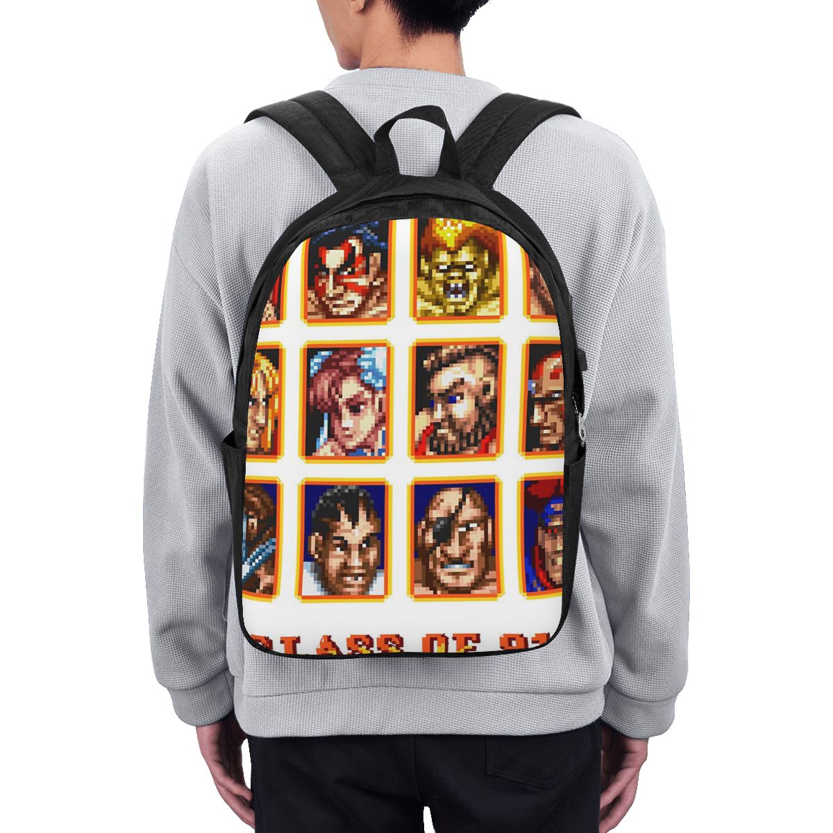 حقيبة ظهر Defeated Portraits S - مراجعة Laptop Bag وسعره