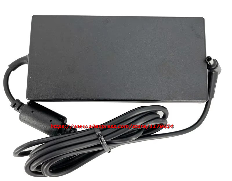 حقيقي دلتا ADP-120VH D 20 فولت - مراجعة Laptop Charger وسعره