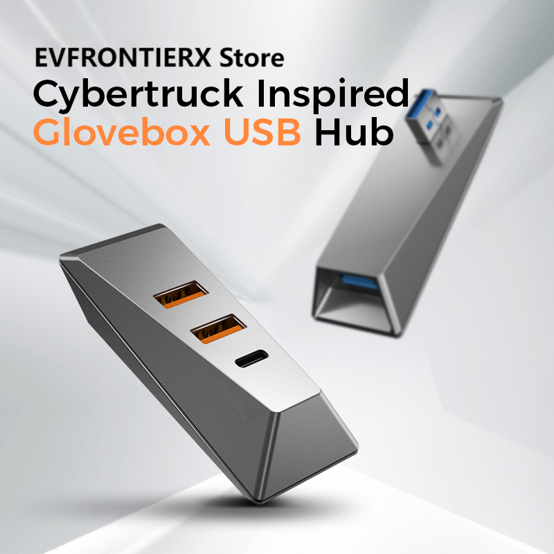 محطة توصيل بيانات لصندوق القفا - مراجعة Usb C Hub وسعره
