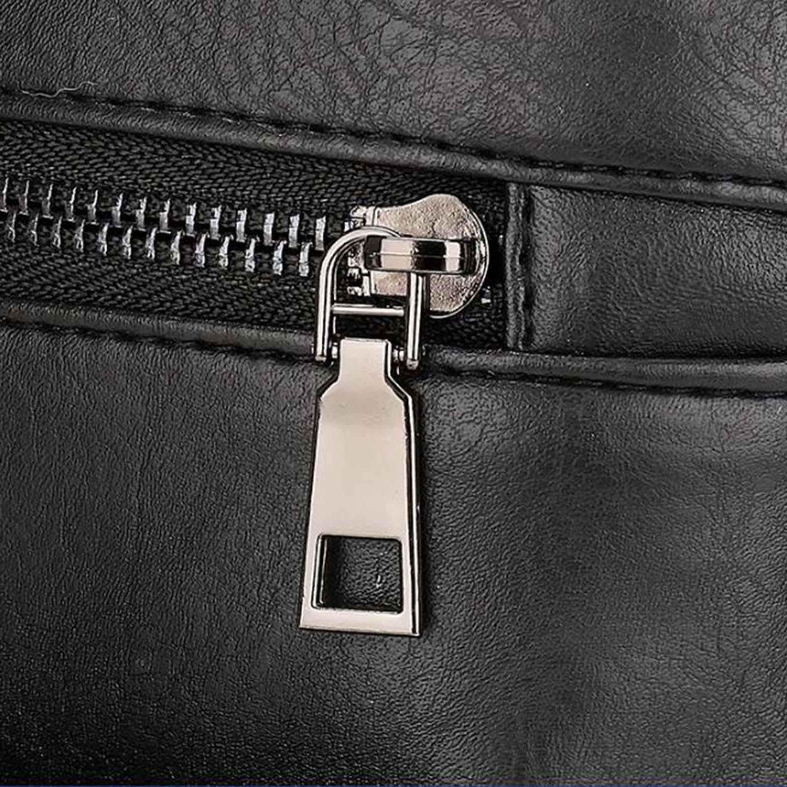 حقيبة لابتوب عصرية للرجال - رف - مراجعة Laptop Bag وسعره