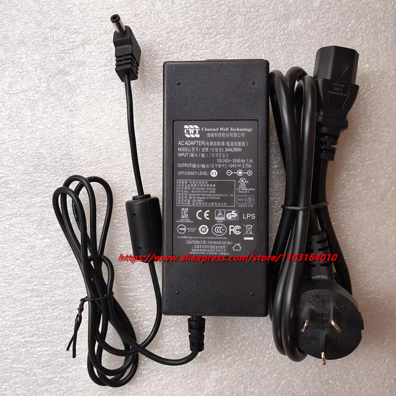 حقيقي قناة بئر التكنولوجيا CWT - مراجعة Laptop Charger وسعره