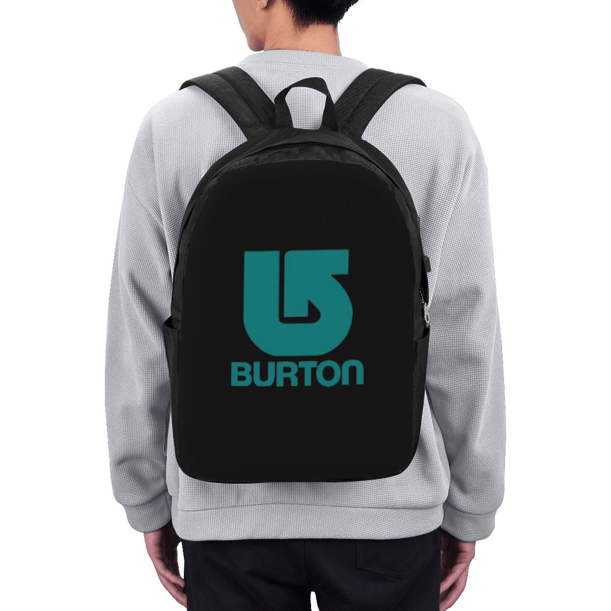 حقيبة ظهر رياضية من بيرتون سنو - مراجعة Laptop Bag وسعره