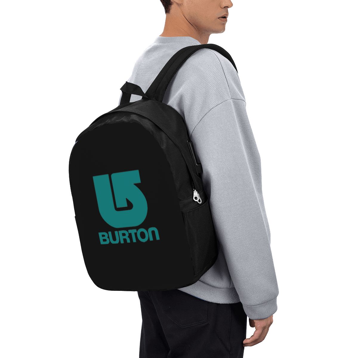 حقيبة ظهر رياضية من بيرتون سنو - مراجعة Laptop Bag وسعره