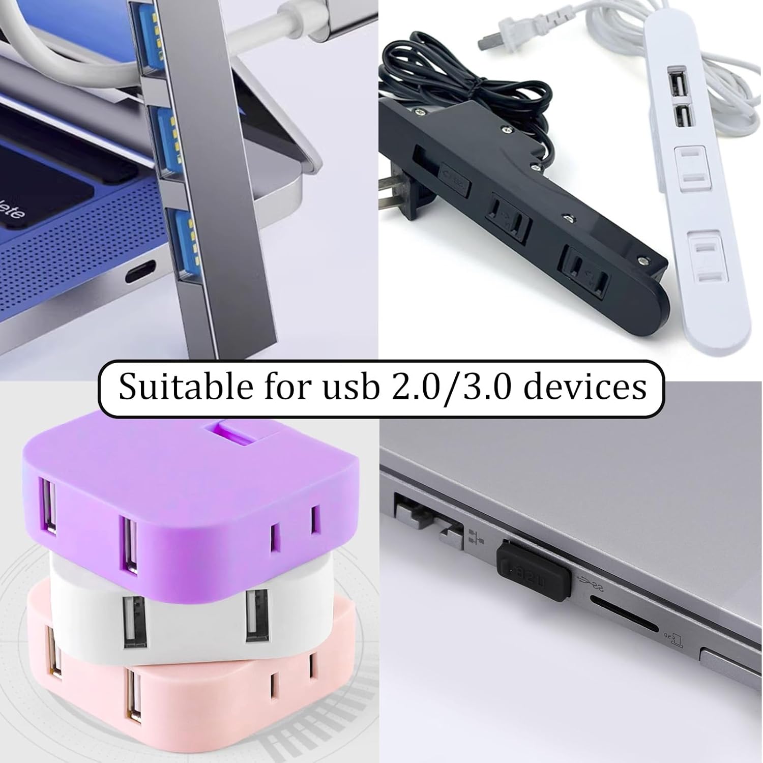 غطاء حماية من الغبار لمنفذ شحن - مراجعة Laptop Charger وسعره