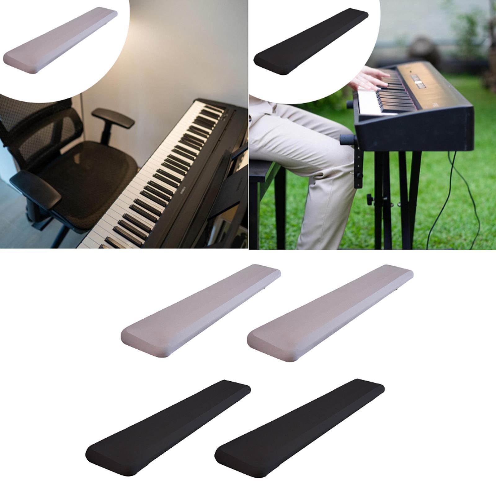 غطاء لوحة مفاتيح البيانو يحمي  - مراجعة Keyboard Cover وسعره