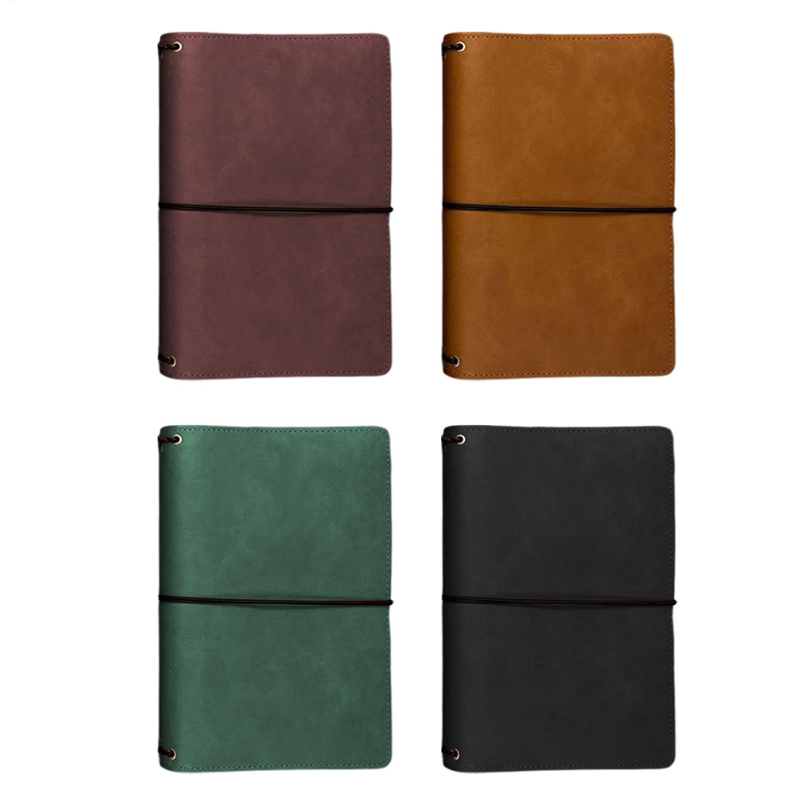 غلاف دفتر يوميات A5 من الجلد ا - مراجعة Laptop Sleeve وسعره