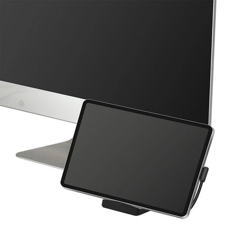 محطة إرساء USB C مع حامل هاتف  - مراجعة Usb C Hub وسعره